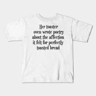 Poetry Kids T-Shirt